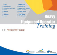 Heavy Equipment Operator Training: Student Participant Guide (2012)