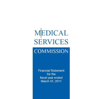 Medical Services Commission:  Financial Statements