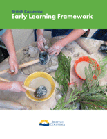 Crown Publications Online Catalogue - British Columbia Early Learning Framework (2019) (English)