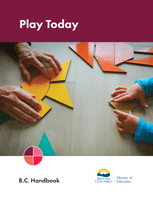 Play Today: BC Handbook (2019) (English)