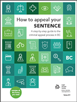 How to Appeal Your Sentence (English)