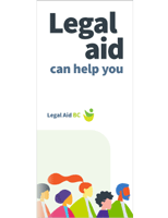 Legal Aid Can Help You (English)