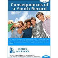 Consequences of a Youth Record (English)