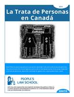 Human Trafficking in Canada (Spanish)