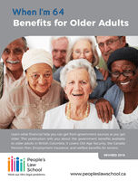 When I'm 64: Benefits for Older Adults (English)