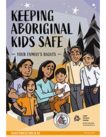 Keeping Aboriginal Kids Safe - Booklet (English)