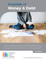 Essentials of Money and Debt