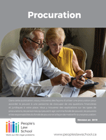 Power of Attorney (French)