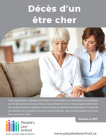 A Death in Your Family (French)
