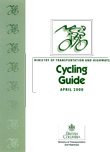 Cycling Guide (April 2000)