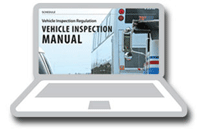 Vehicle Safety and Inspection Standards  (VSIS) - Annual Single User Licence (Online)
