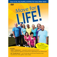 Move for Life - DVD