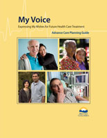 My Voice: Expressing My Wishes for Future Health Care Treatment