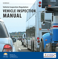 Vehicle Inspection Manual (Binder) (2016)