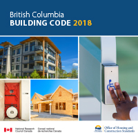 BC Building Code - 2018 (Binder) (2 Volume Set)