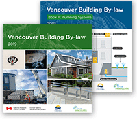 Vancouver Building and Plumbing By-law - 2019 (Binder) (3 Volume Set)