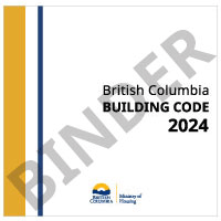 BC Building Code 2024 (Binder)