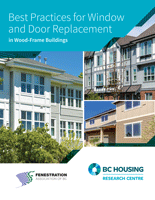 Best Practices for Window and Door Replacement in Wood-Frame Buildings – Print