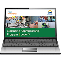 Electrician Apprenticeship Program Level 3 Non-Harmonized (2014) – Digital Edition, 5yr